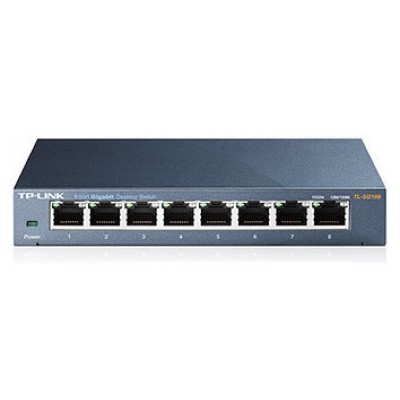 TP-LINK-SWITCH TL-SG108(UN)